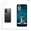 برچسب پوششی ماهوت مدل Alice in Wonderland مناسب برای گوشی موبایل شیائومی Redmi Note 11S