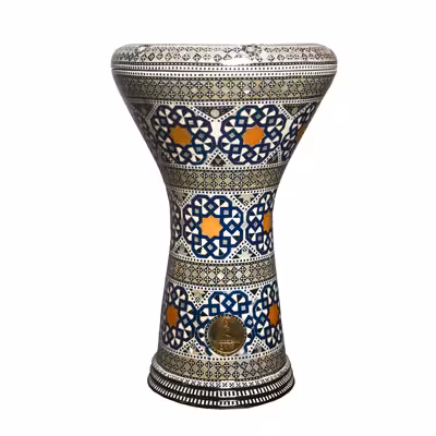 تمپو جوهرالفن مدل صدفی