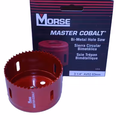 مته گردبر مورس مدل AV50 سایز 83 میلی متر