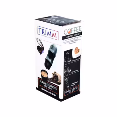 قهوه ساز تریم مدل مینی پرسو کد TX-Pro