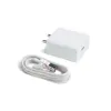 شارژر دیواری شیائومی مدل MDY-11-EL به همراه کابل تبدیل USB-C