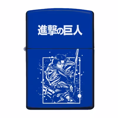 فندک مدل Attack on Titan کد 09002