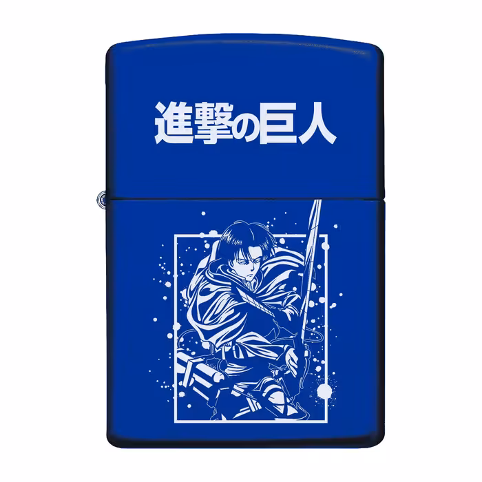 فندک مدل Attack on Titan کد 09002