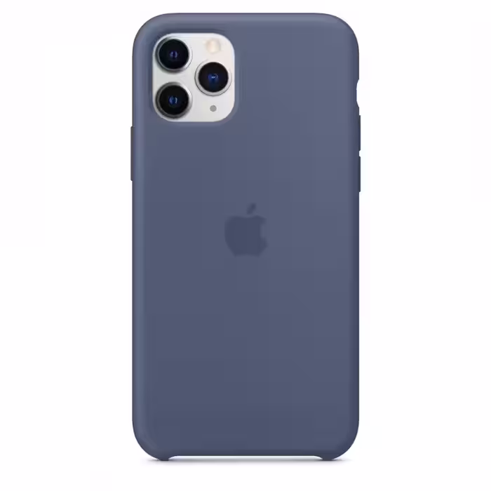 کاور مدل سیلیکونی مناسب برای گوشی موبایل اپل Iphone 11 pro max