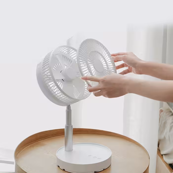 پنکه شارژی زولل مدل Mi P10s