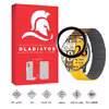 محافظ صفحه نمایش گلادیاتور مدل GWP2000 مناسب برای ساعت هوشمند شیائومی Kieslect K11 Pro بسته دو عددی