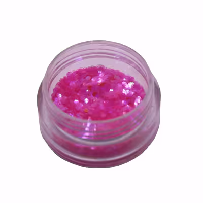 پودر اکلیل مدل هولوگرامی کد kh190