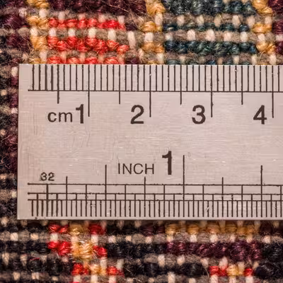 فرش دستبافت دو و نیم متری مدل نهاوند کد 97.1385