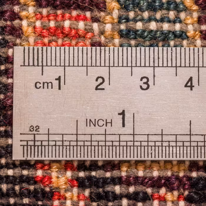 فرش دستبافت دو و نیم متری مدل نهاوند کد 97.1385