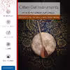 برچسب پوششی ماهوت مدل Setar-Daf-Instruments مناسب برای تبلت سامسونگ Galaxy Tab S4 10.5 2018 T835