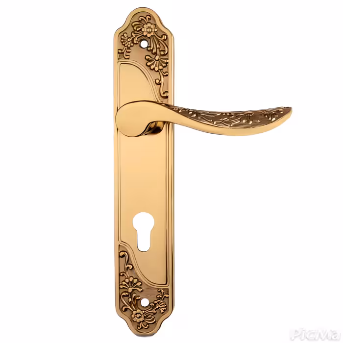 دستگیره در مدل پلاک 2450