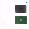 برچسب پوششی ماهوت مدل Green-Leather مناسب برای تبلت اپل iPad Pro 11 2018 A2013