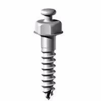 مینی اسکرو باتن هد Osteonic استنلس استیل تک عددی | Osteonic Button head mini screw