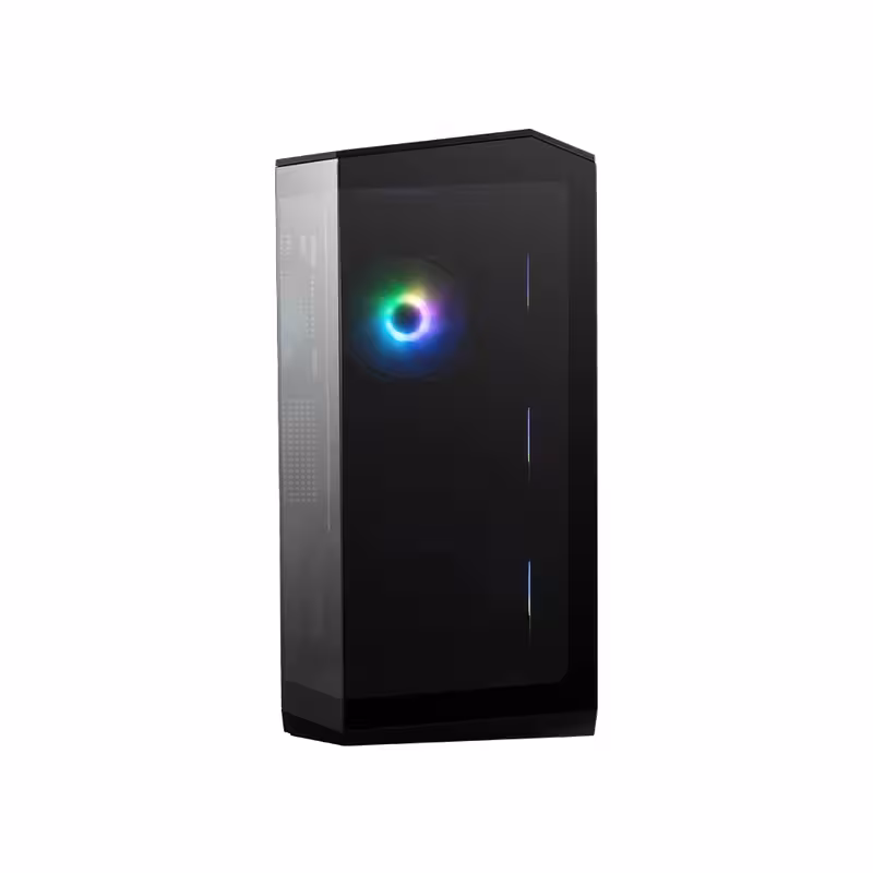 خرید و قیمت کیس کامپیوتر گیمینگ ام اس آی مدل MAG PANO M100R PZ