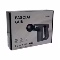 ماساژور تفنگی دستی مدل KH-740 | با 4 سری متنوع