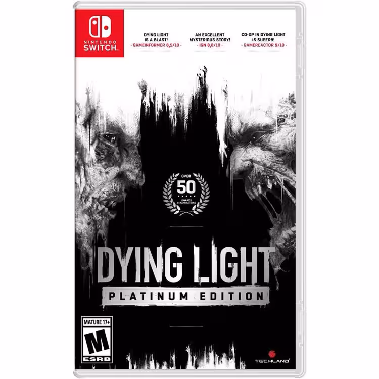 Dying Light Platinum Digital Edition – Nintendo Switch