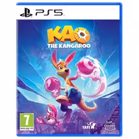 بازی Kao the Kangaroo برای ps5
