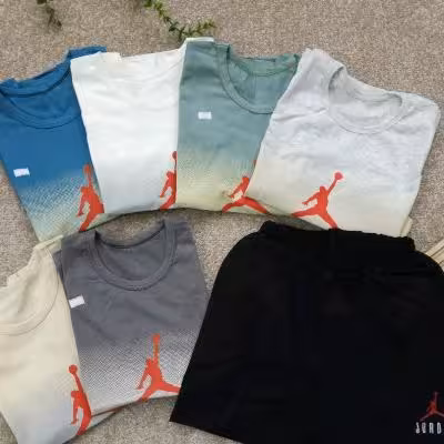 تاپ وشلوارک پسرانه