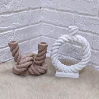 جاشمعی 2مدل حلقه (جفتی)