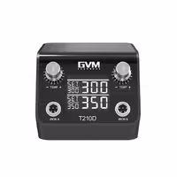 هویه دیجیتال GVM T210D