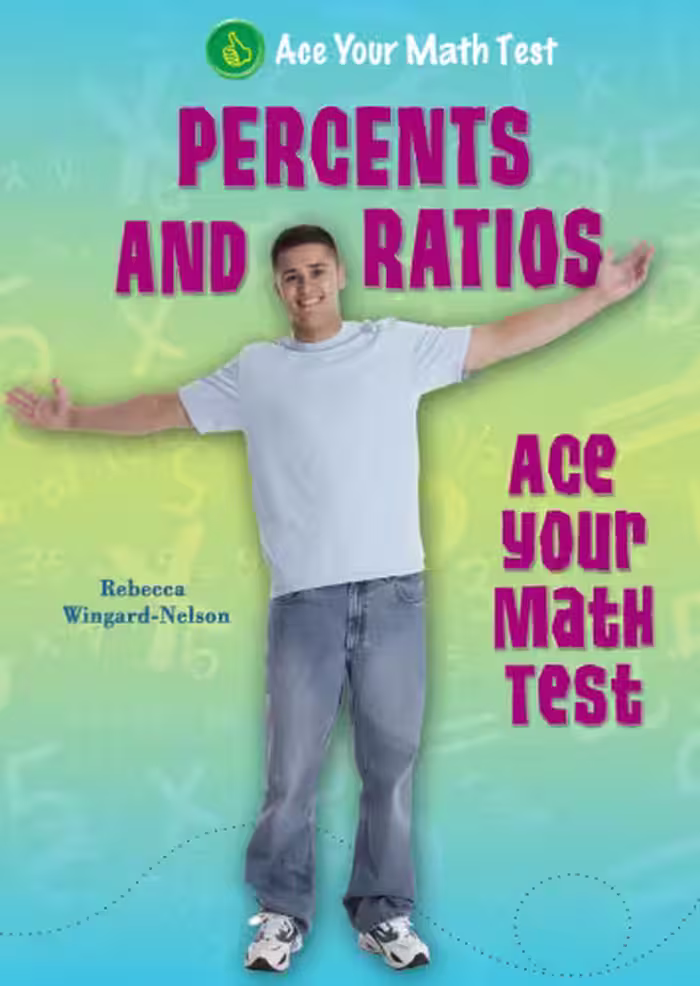 خرید و دانلود نسخه کامل کتاب Percents and Ratios
