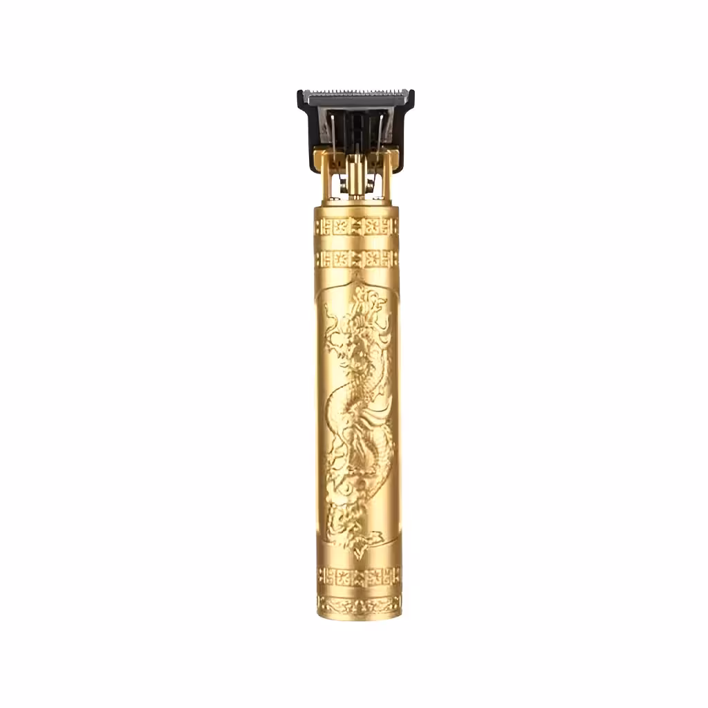 ماشین ریش تراش شارژی مدل VINTAGE T9