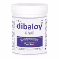 آمالگام دیبالوی Dibaloy دو واحدی - فروشگاه تخصصی دندانپزشکی سپیرا