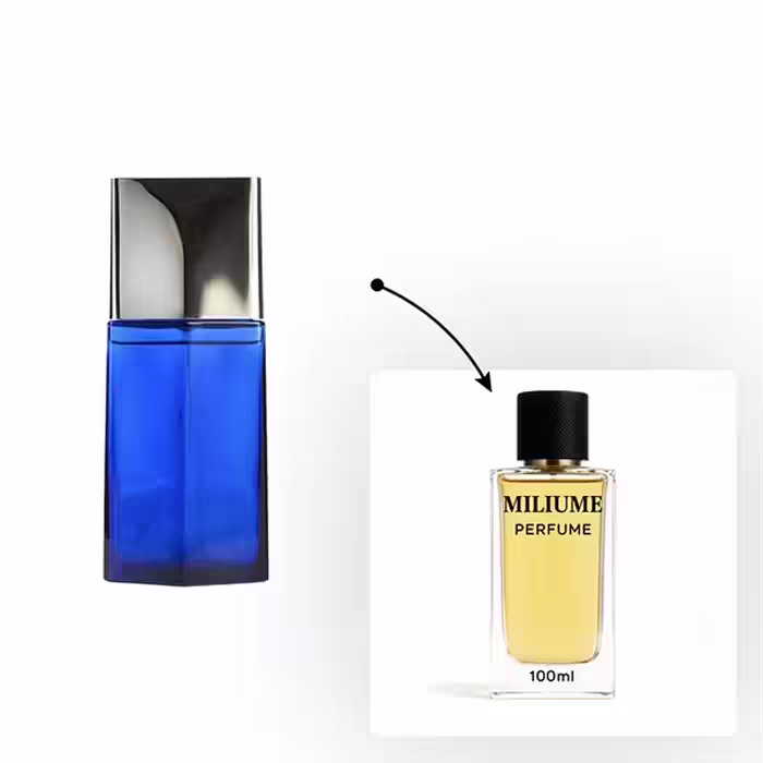 اسانس عطر Issey Miyake L’Eau Bleue d’Issey Pour Homme برند Givaudan - کد 2263 - ایسی میاکه لئو بلو د ایسه پور هوم 100ML - میلیوم پرفیوم