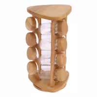 جا ادویه لاناوود مدل تریسا – 12 عددی گردان ایستاده مثلثی