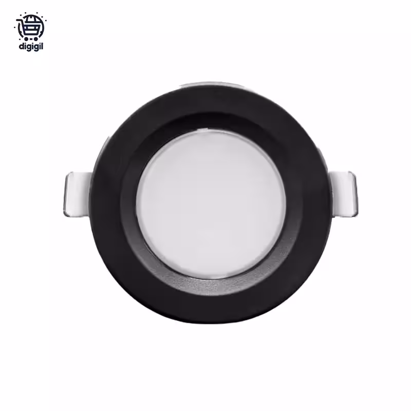 چراغ سقفی 3.5 وات توکار قطر 5 آلتون رای مدل دنیز AL-DE07