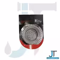 صافی (توری) سینک ظرفشویی فانتزی کروم پاندا