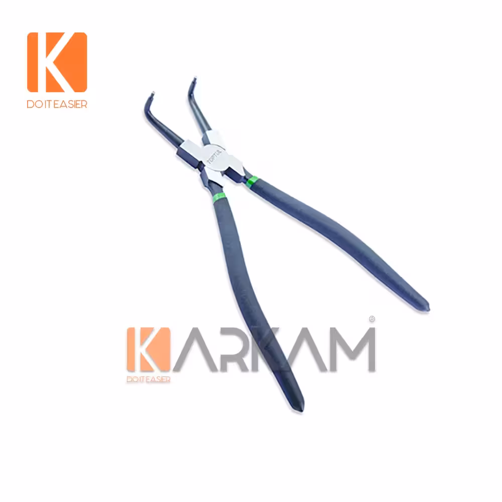 خار جمع کن سر کج 12 اینچ DCAC1212 تاپ تول