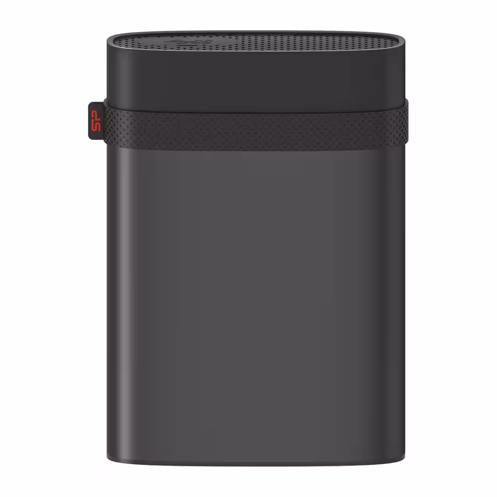 هارد اکسترنال سیلیکون پاور مدل Armor A85B – ظرفیت 2 ترابایت