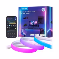 Govee Neon Rope Light for Wall Lining