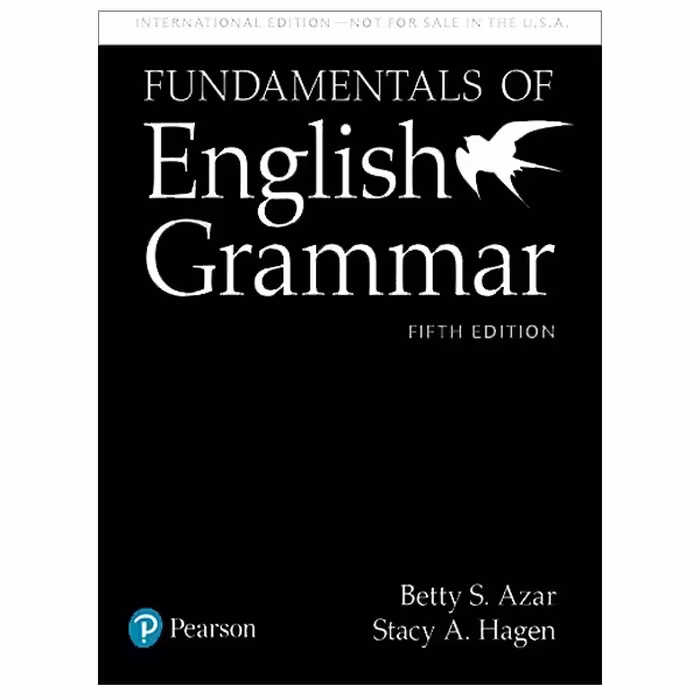 Fundamentals of English Grammar (5th Edition)