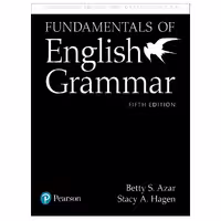 Fundamentals of English Grammar (5th Edition)