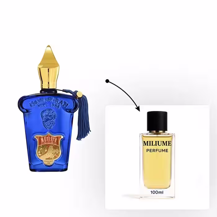 اسانس عطر Xerjoff Casamorati Mefisto برند Givaudan - کد 2483 - کازاموراتی زرجف مفیستو 100ML - میلیوم پرفیوم