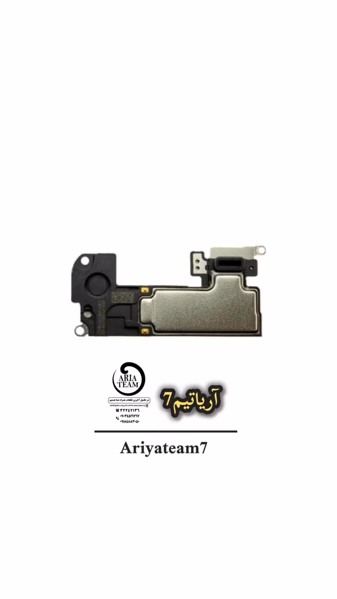 بازر آیفون Xs