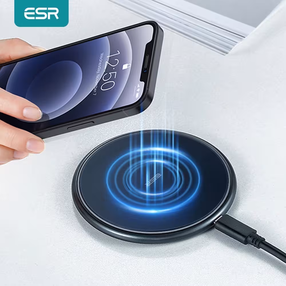 شارژر وایرلس ESR HALOLOCK MAGNETIC Charging Pad