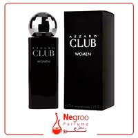 عطر ادکلن آزارو کلاب زنانه 100 میل Azzaro Club