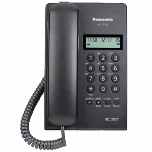 تلفن پاناسونیک مدل KX-TSC62