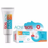 ژل ضد جوش مدل اورژانسی با فرمولاسیون تخصصی نوآکنه 20 میلی‌لیتر No Acne