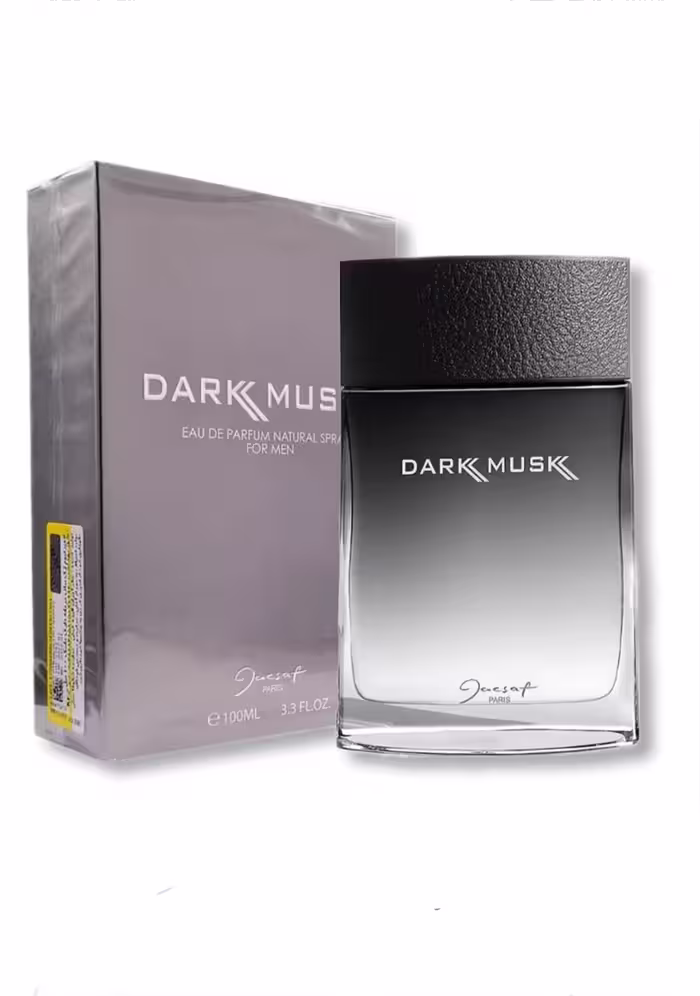 ادکلن مردانه ژک ساف Dark Musk حجم 100 میلی لیتر
