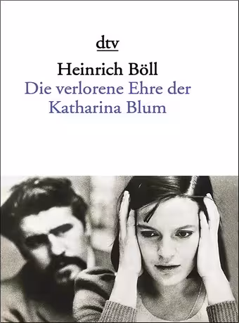 رمان آلمانی Die verlorene Ehre der Katharina Blum