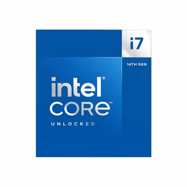 پردازنده اینتل مدل Intel Core i7-14700KF Raptor Lake Refresh