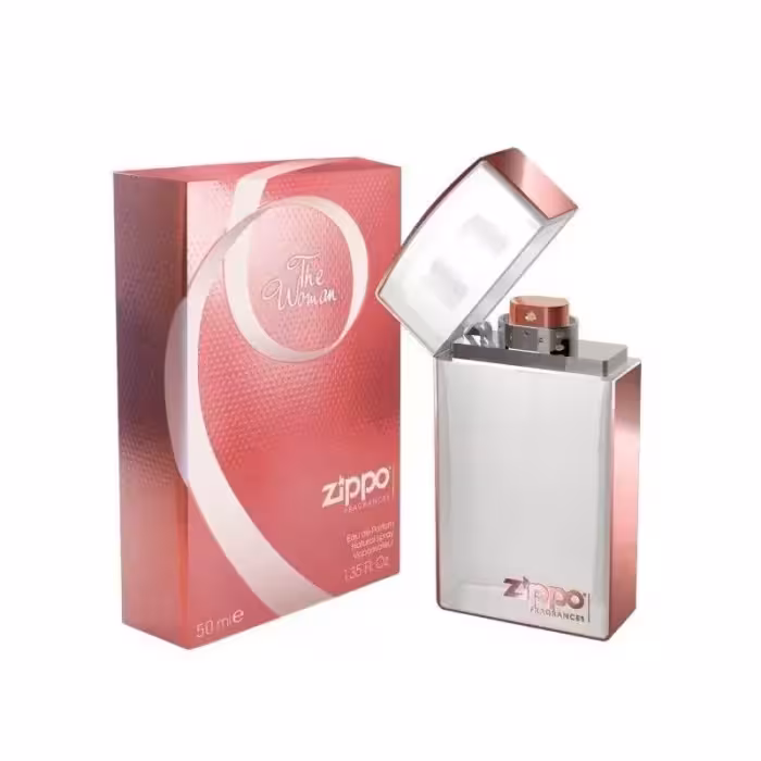 ادوپرفیوم Zippo The Woman از برند Zippo Fragrances