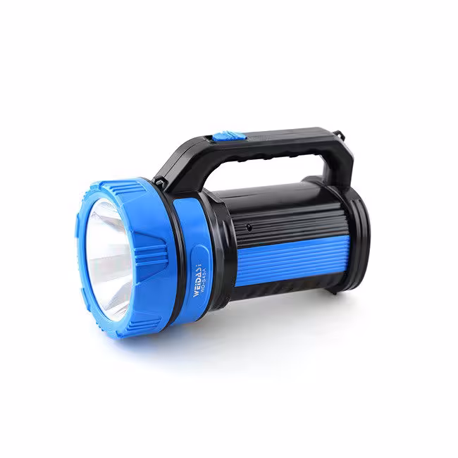 نورافکن دستی مهتابی دار ویداسی WD-545A