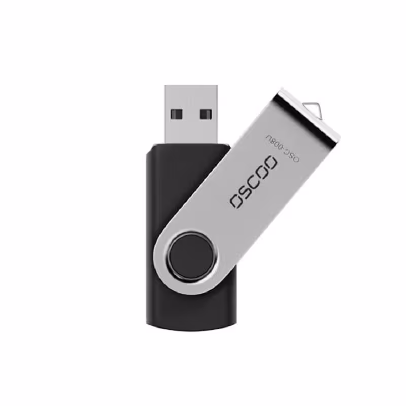 فلش مموری USB 2 اسکو ظرفیت 64 گیگابایت مدل 008U