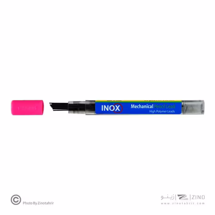 مغز مداد 0/7 بلند اینوکس