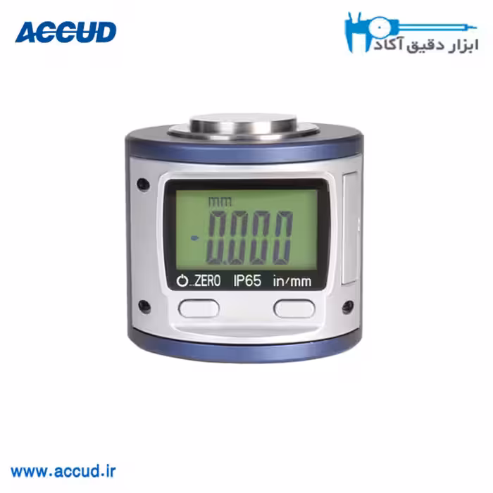 ساعت محور Z دیجیتال مگنتی Accud (آکاد) مدل 697-050-01